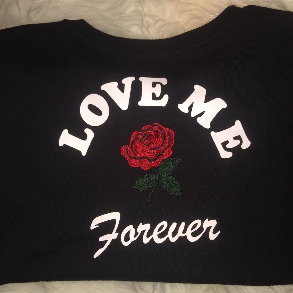 Rose Shirt